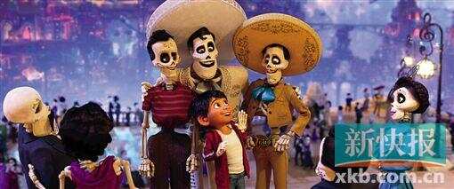 被誉为2017年度最