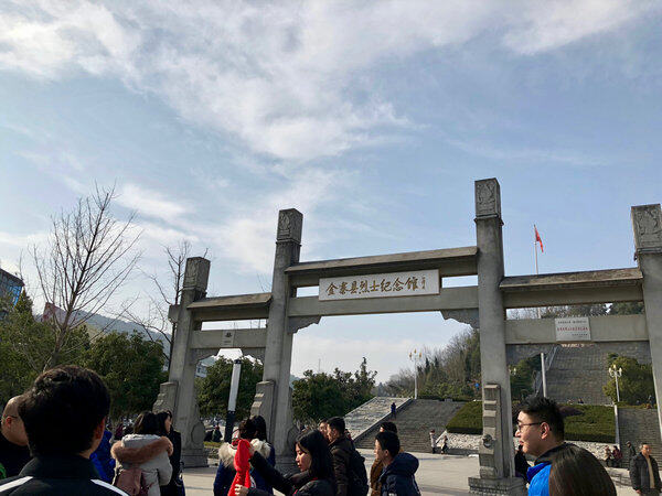 图集：这里有红色文化，这里有革命精神