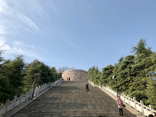 图集：这里有红色文化，这里有革命精神