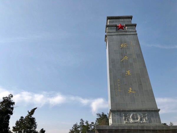 图集：这里有红色文化，这里有革命精神
