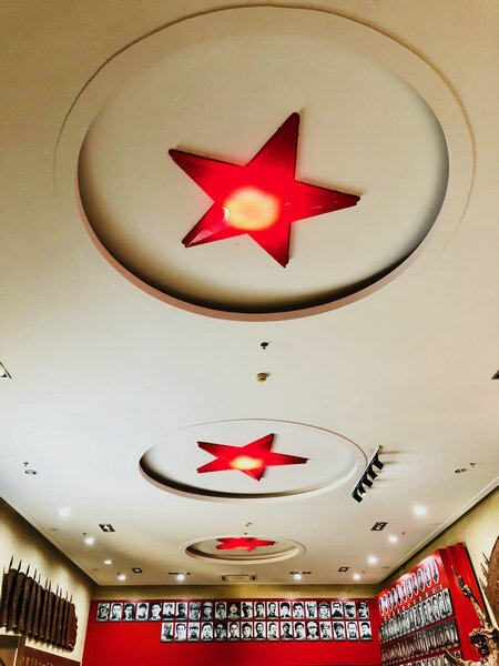 图集：这里有红色文化，这里有革命精神