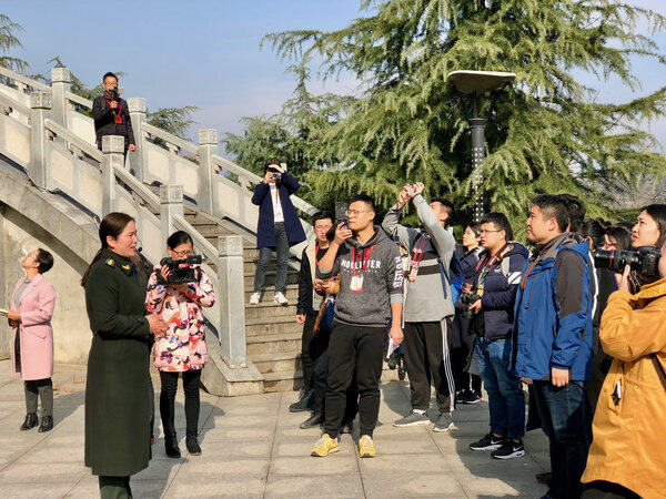 图集：这里有红色文化，这里有革命精神