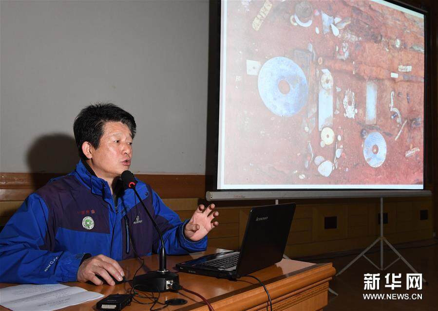 海昏侯墓园五号墓墓主身份公布 为刘贺长子刘充国