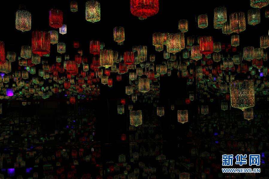 科技光影“管饱”眼福