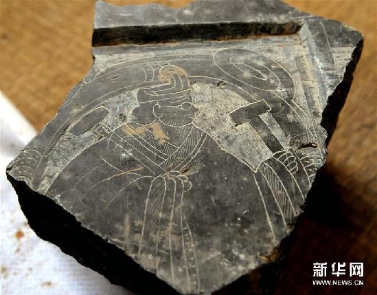 考古证实：安阳曹操高陵曾遭有计划“毁陵”