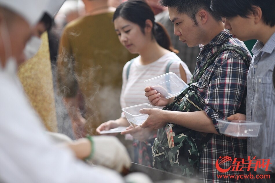 广府庙会吸金能力强 市民人均消费金额高达81元 广府庙会吸金能力强 市民人均消费金额高达81元