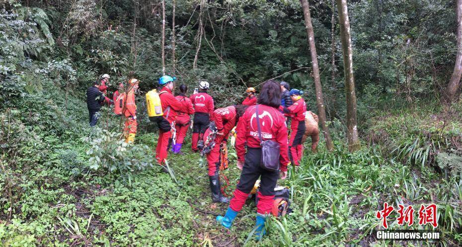 贵州绥阳双河洞探测长度超238公里 为亚洲第一