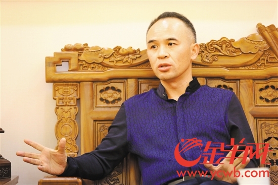 广东红珊瑚药业有限公司董事长王高华