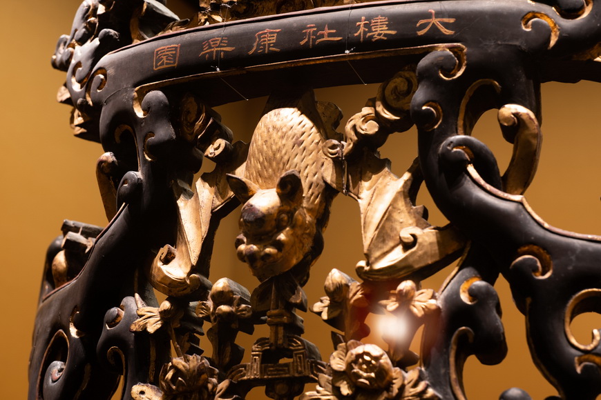 中国四大木雕之一！160余件（套）潮州木雕及文物亮相国博