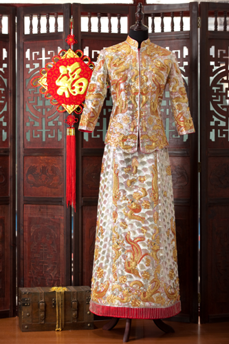 中式服饰制作技艺（钉金绣裙褂制作技艺）.png