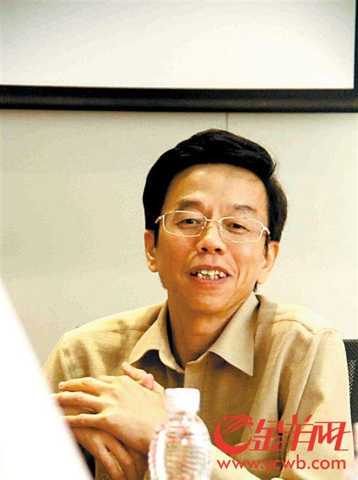 暨南大学教授胡刚:广州引领中国城市新发展理念