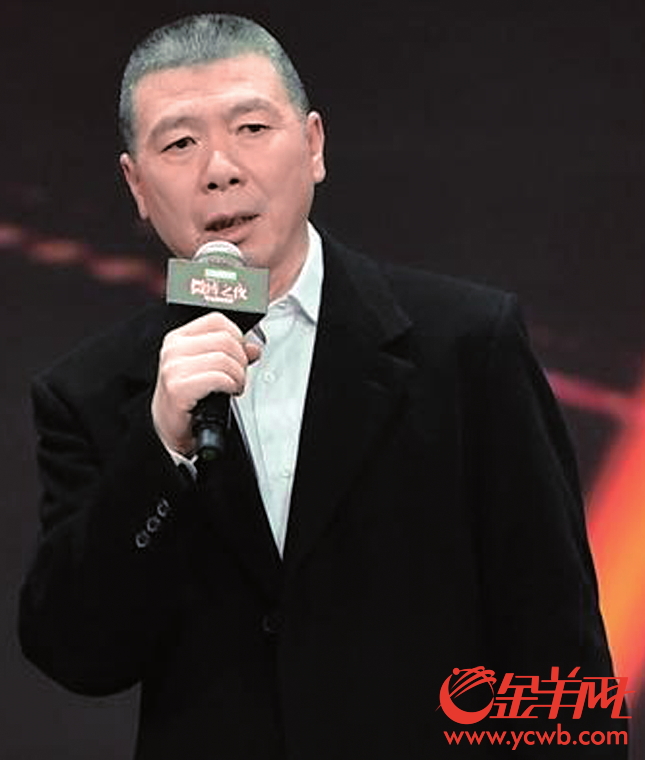 冯小刚"没有不好的演员,只有不好的导演"