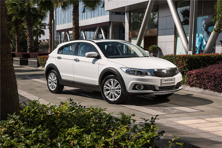 同比大涨366观致汽车15月销量23754辆