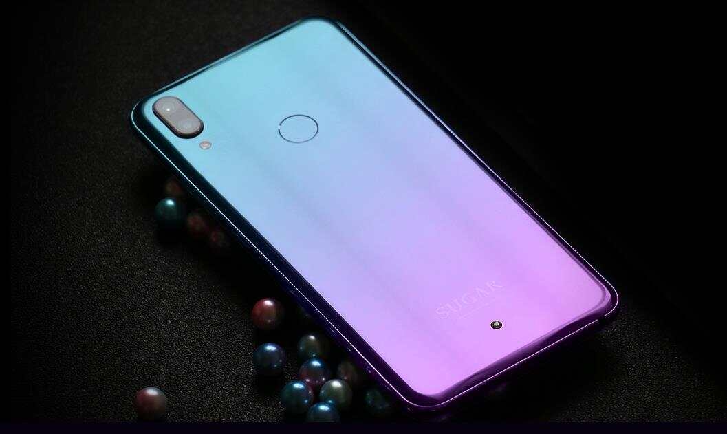 国内首款支持民族语言翻译的手机! 糖果s20发布: 1999元