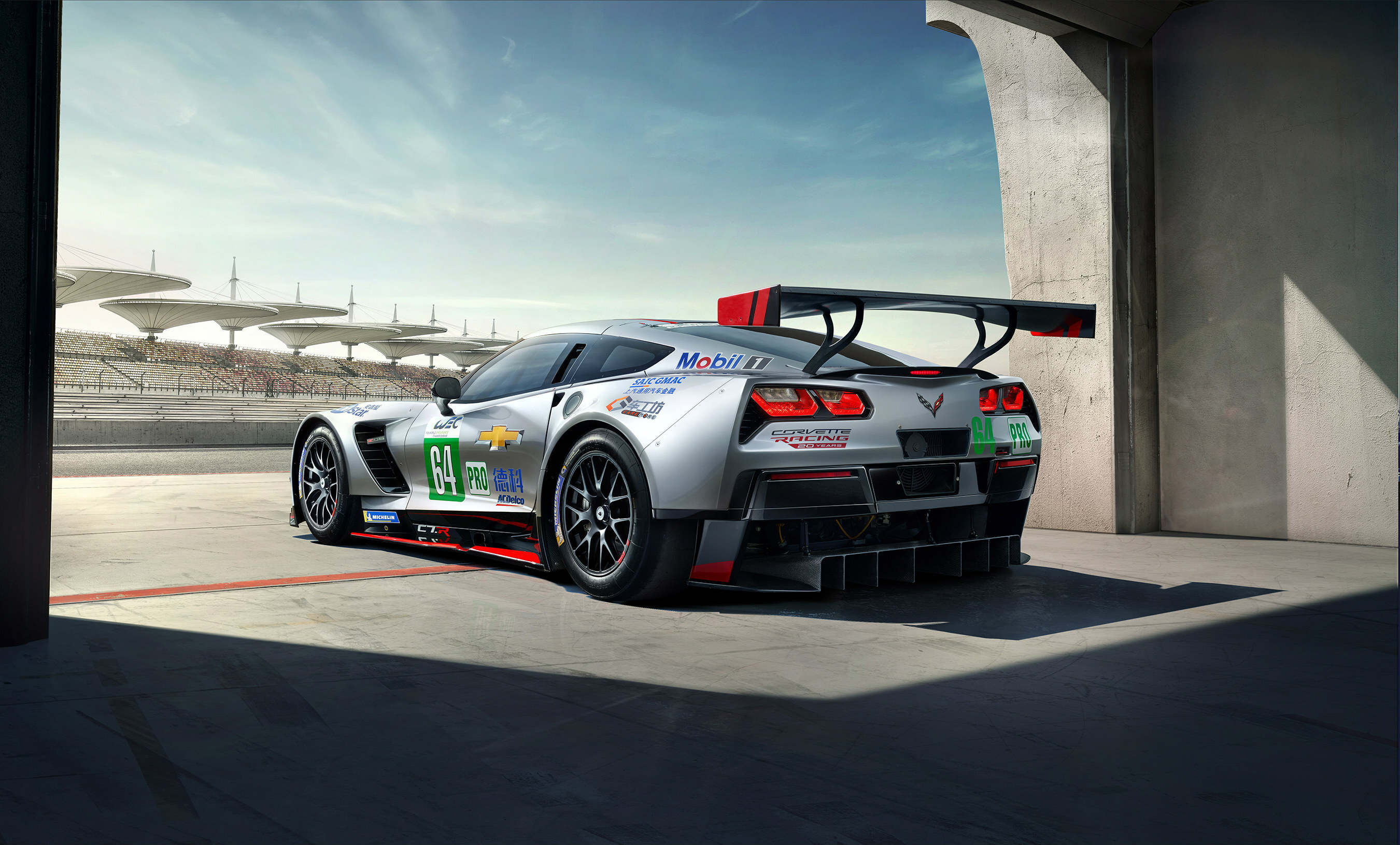 雪佛兰科尔维特c7rredline将亮相广州车展