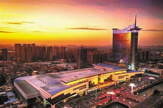 【探寻湾区新势能】乐从:商贸之都迈向国际化蝶变