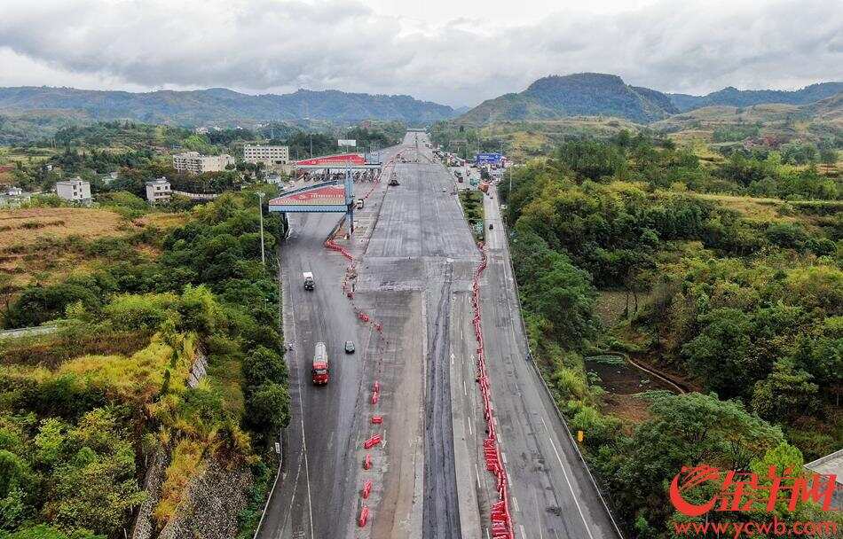 广东已有16省界主线站拆除完工