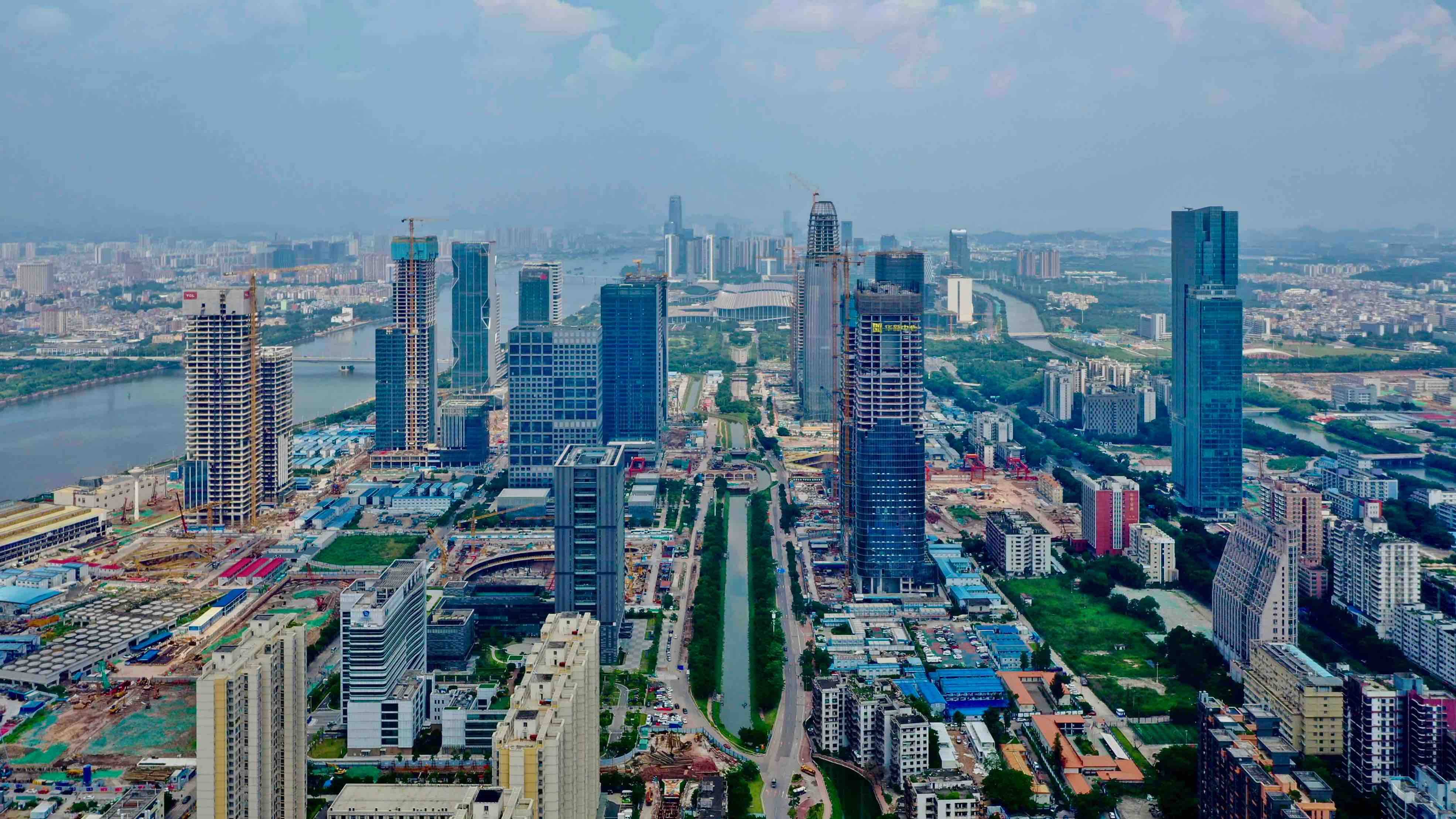 区势观察|一年迎三个省级高新区,广州底气何在?