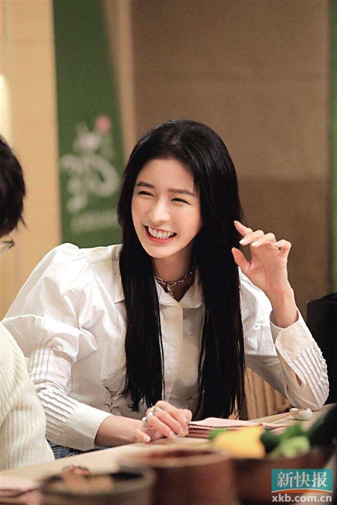 记者徐绍娜报道 社交综艺《怦然再心动》正在湖南卫视热播,上周蔡卓宜