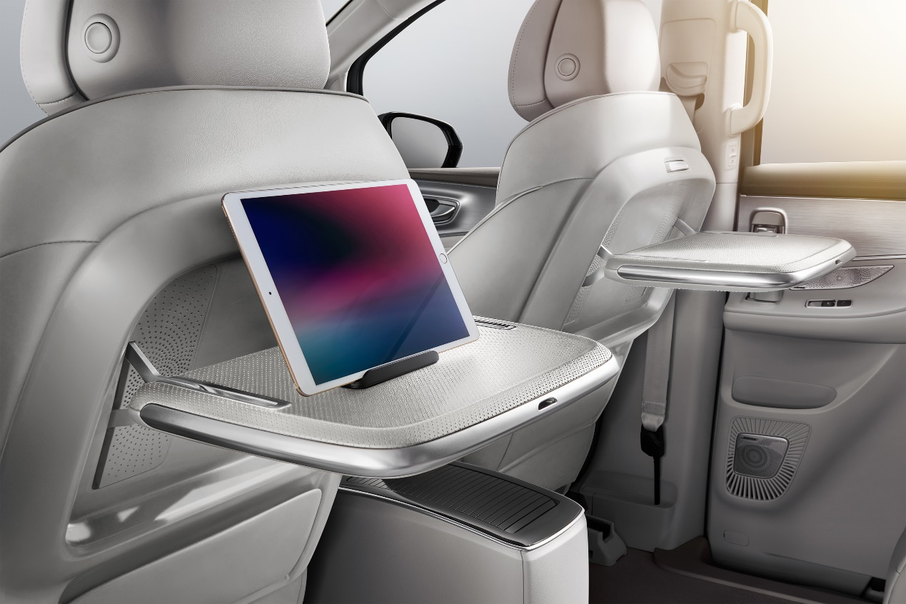 多场景使用谁才是大空间舒适型新能源车优选