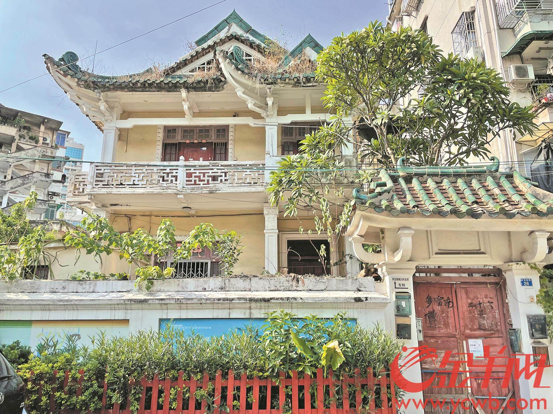 百年小洋楼开餐厅,围屋古村落变民宿,文物建筑活化利用难在哪?