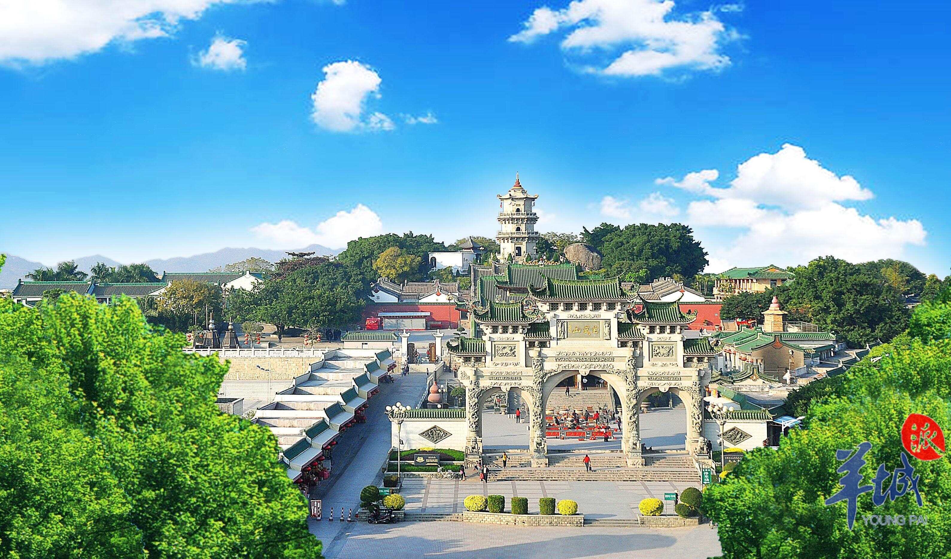 视频·大美岭南 | 汕尾:海陆丰饶 有凤来仪