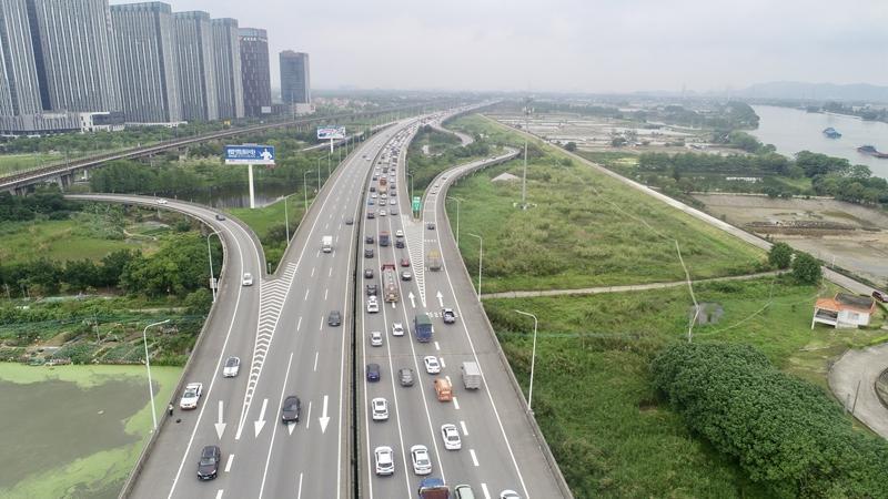 高考后首个假期！端午3天，广东高速预计日均车流量同比增11%