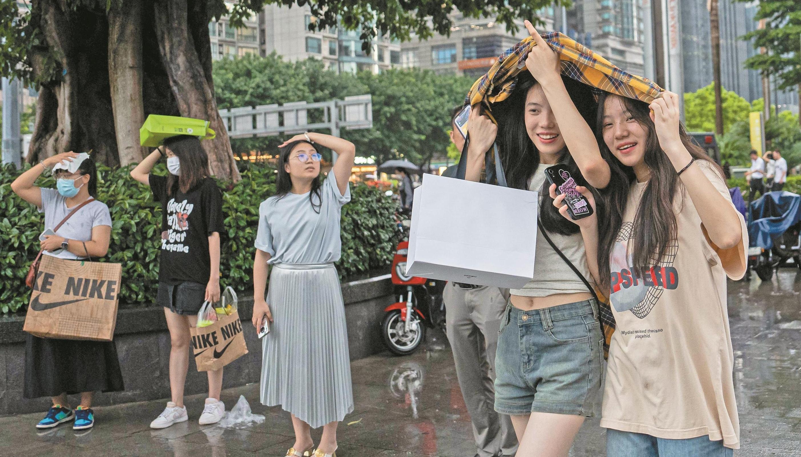 应急响应再提升！广东启动防风Ⅱ级应急响应