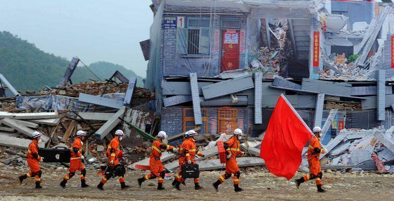 【地评线】金羊网评：排查身边灾害隐患 筑牢安全发展根基
