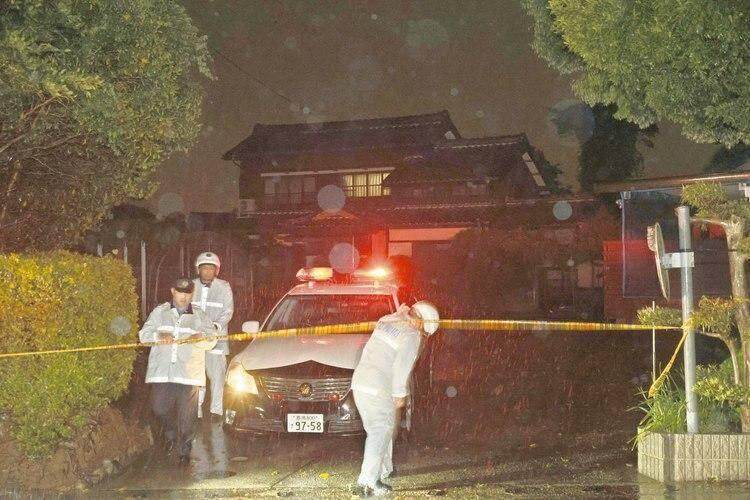 日本16岁“好男孩”谋杀祖父母后淡定上学