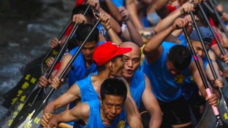 【金羊早晚报】“船风”之彪悍独此一份！叠滘龙船为什么能？