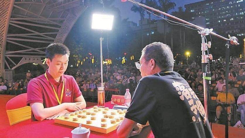 焕新与传承各有各的动人 “五羊杯”象棋冠军赛回眸