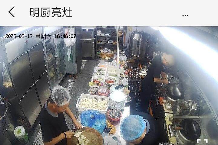 点外卖可看后厨实况了，广州食品安全监管有新动作