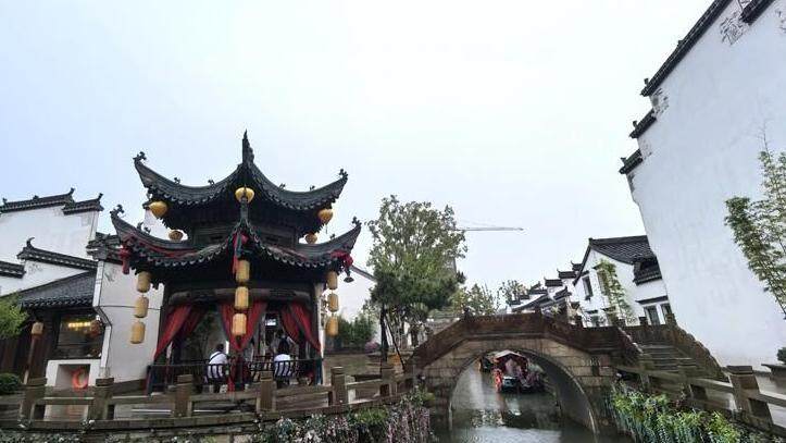 古建焕颜 楚韵新风 激活千年云梦