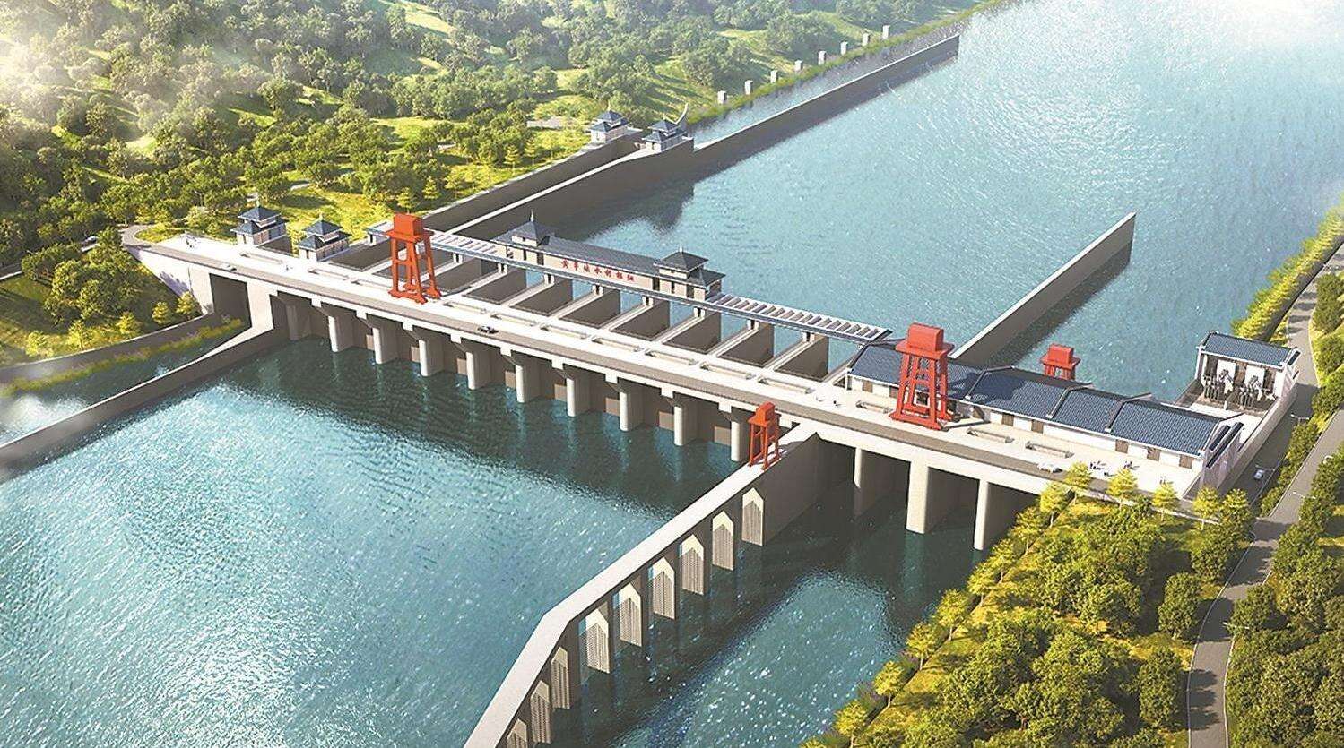 总投资135亿元 广东为何要建黄茅峡水库？
