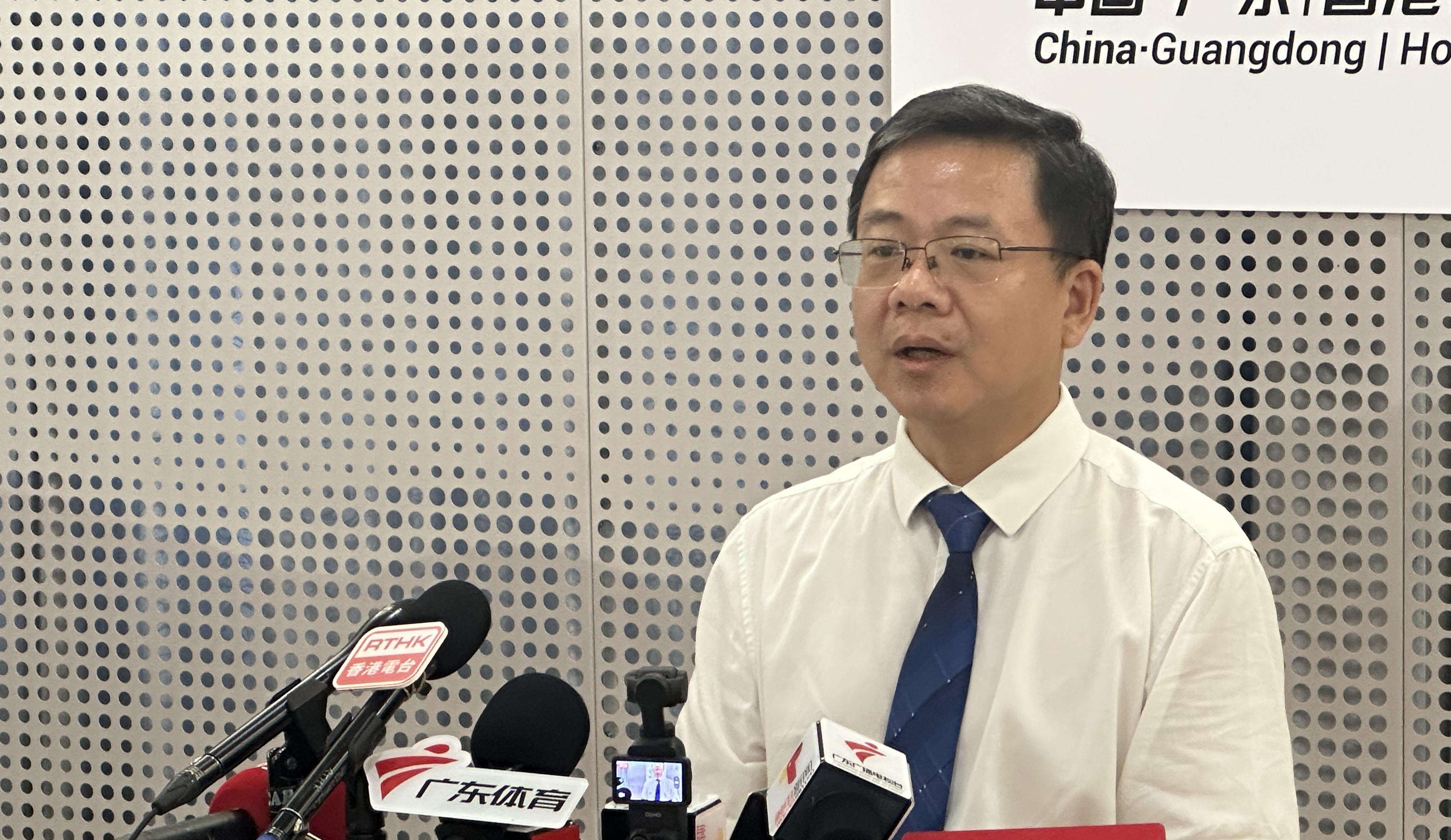 数字技术如何为十五运会赋能，导盲六足机器人、咖啡机器人令人眼前一亮