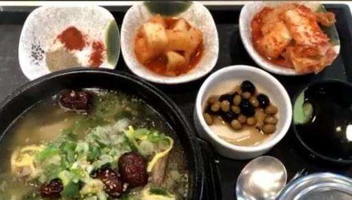 韩国87元一碗的排骨汤被爆全是大肥肉 网友留言当了冤大头